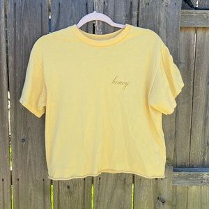 Brandy Melville “Honey” Tee